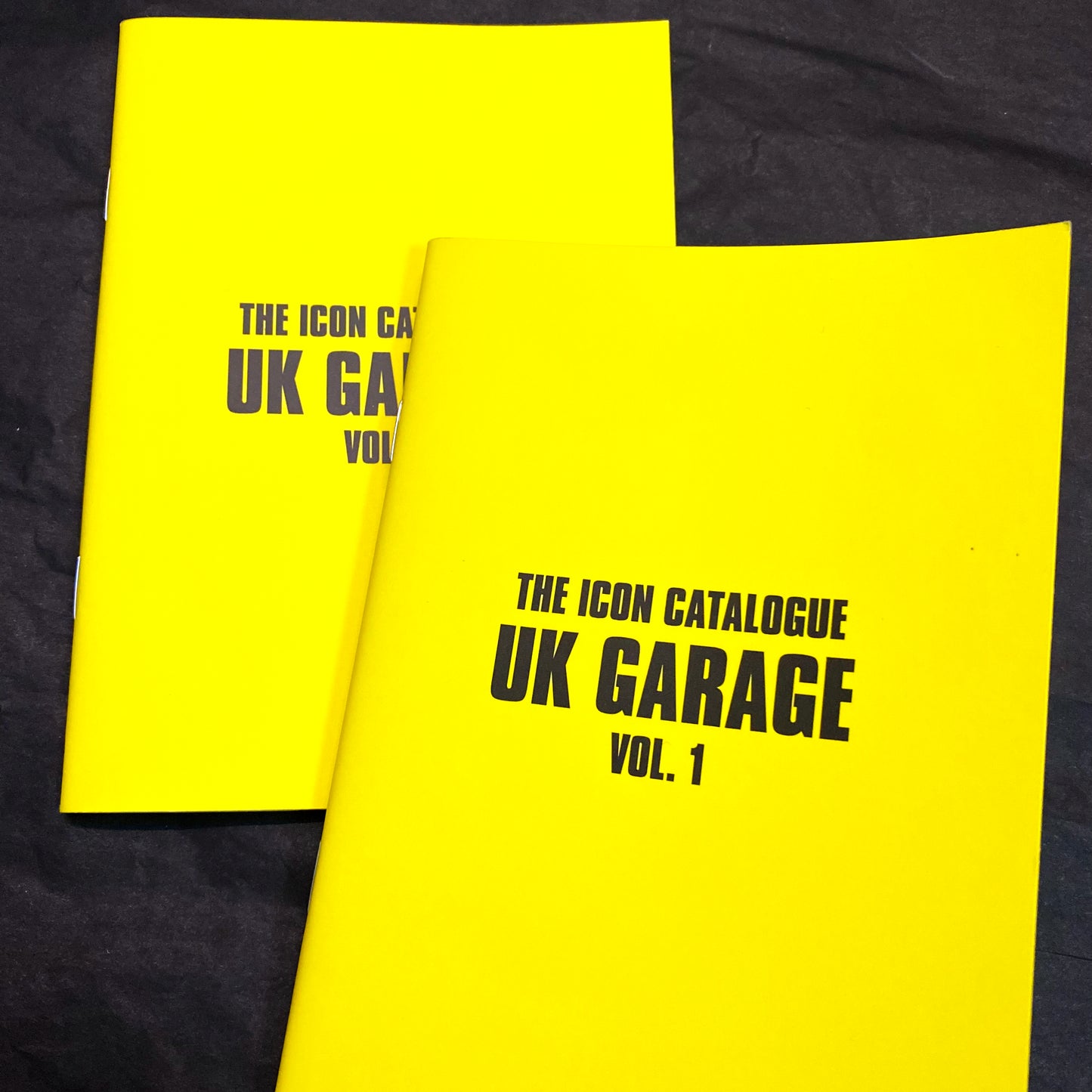 The Icon Catalogue UK Garage Vol. 1