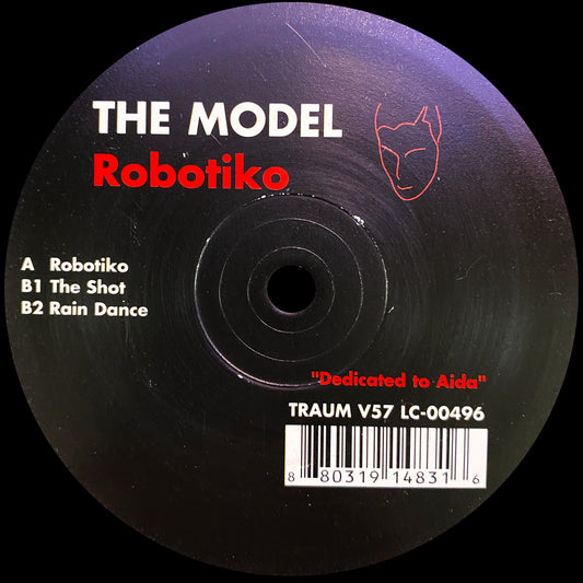 The Model – Robotiko