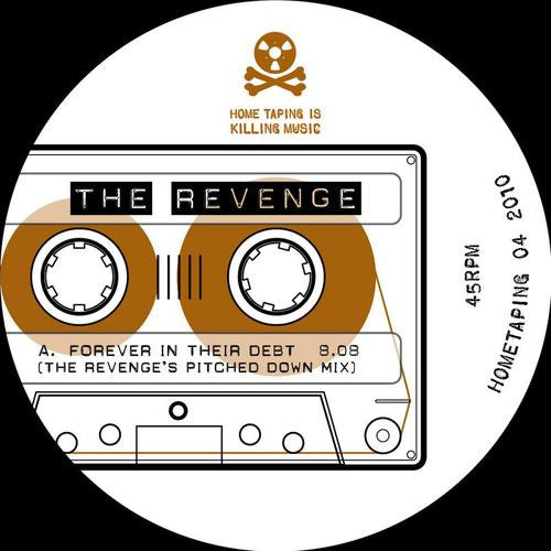 The Revenge – Forever In Their Debt (Remixes)