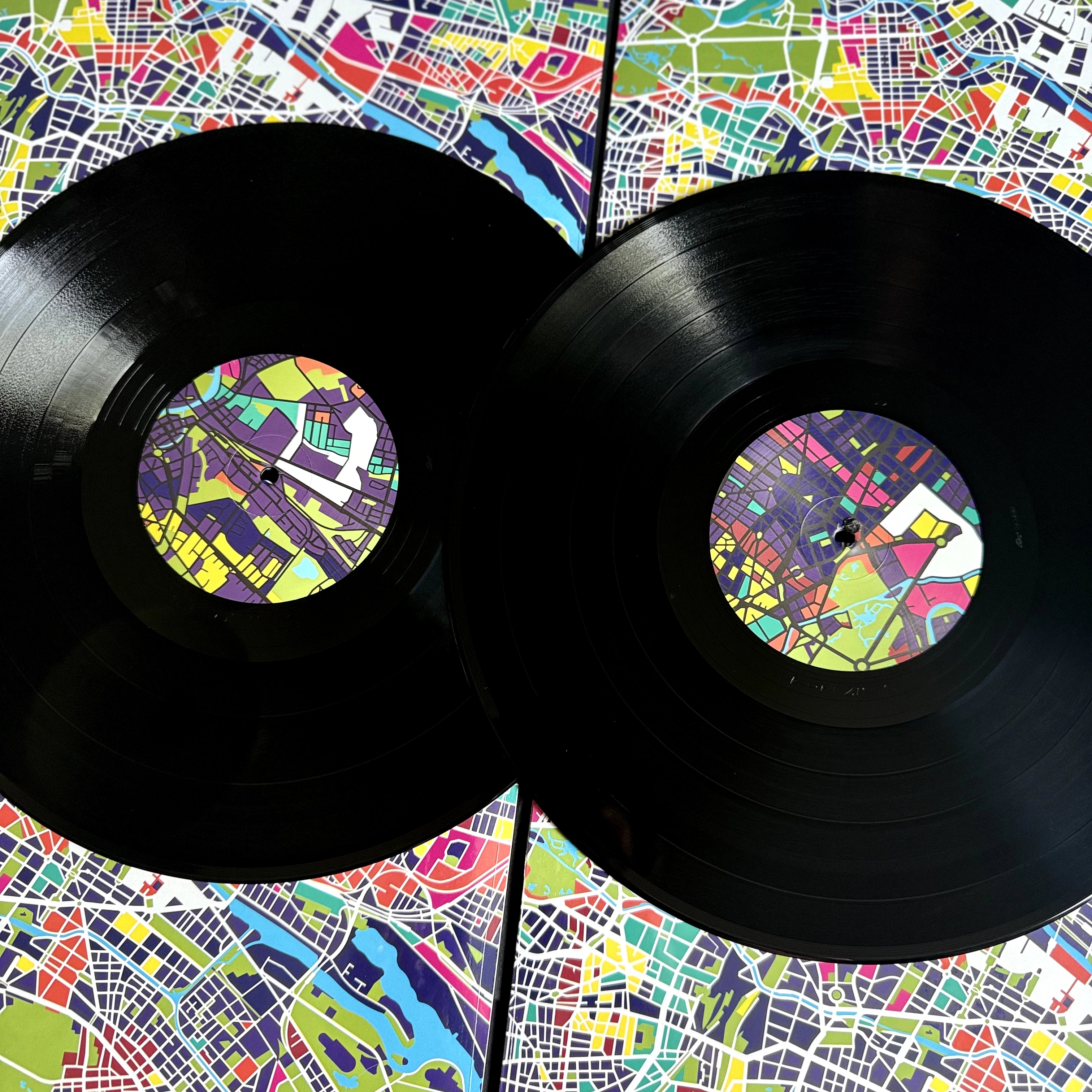 Thomas Fehlmann Gute Luft Vinyl