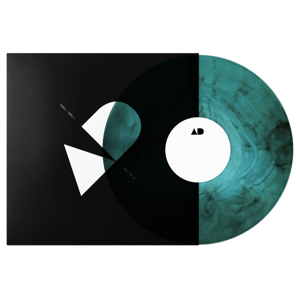 Thomas + James - Realtime EP