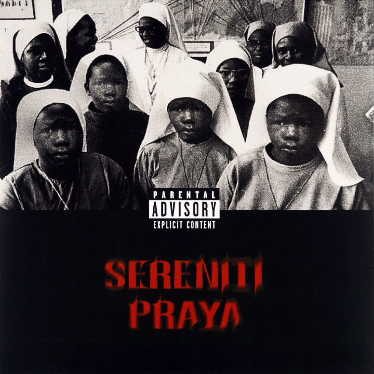 Tomi Ahmedeus - Sereniti Praya LP