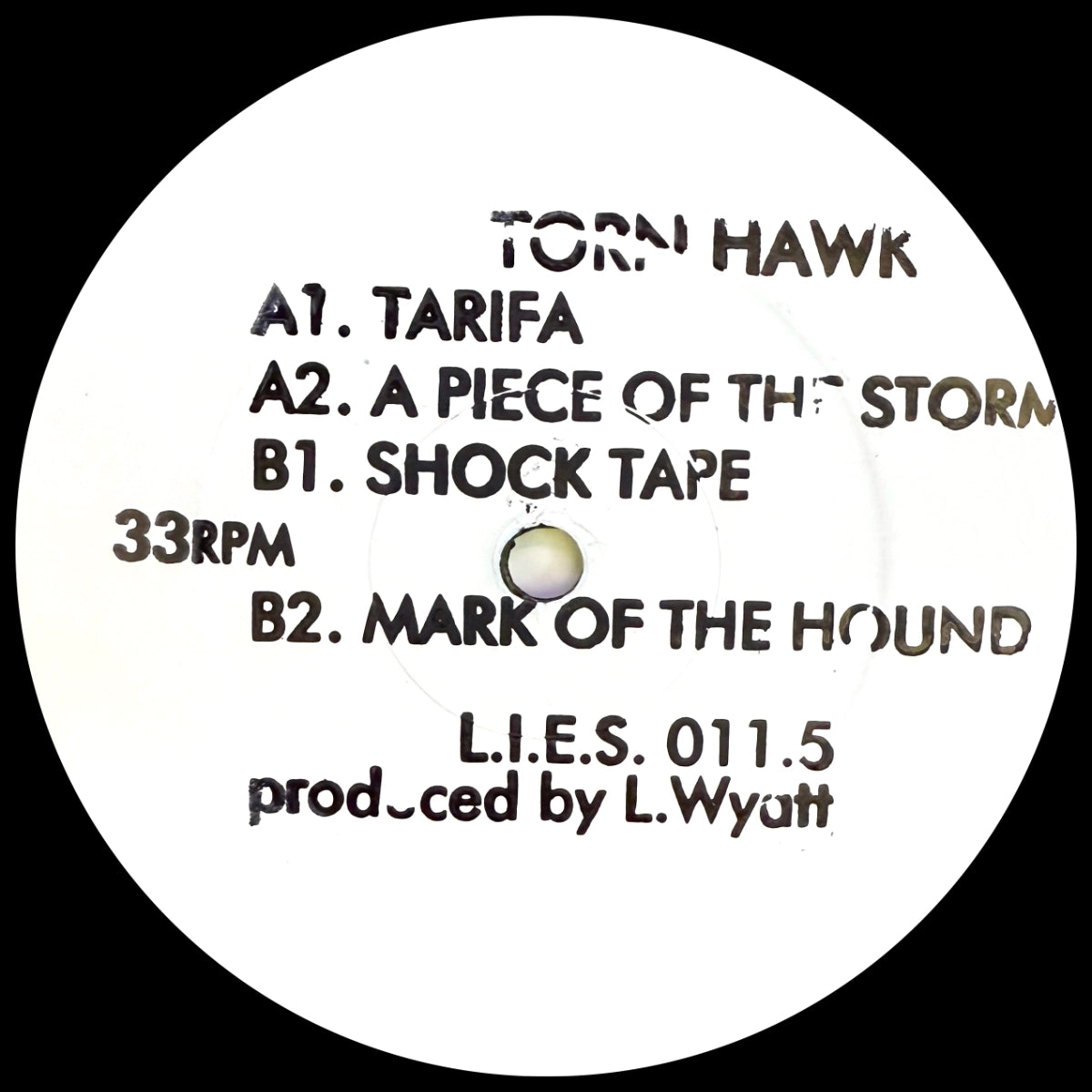 Torn Hawk – Tarifa