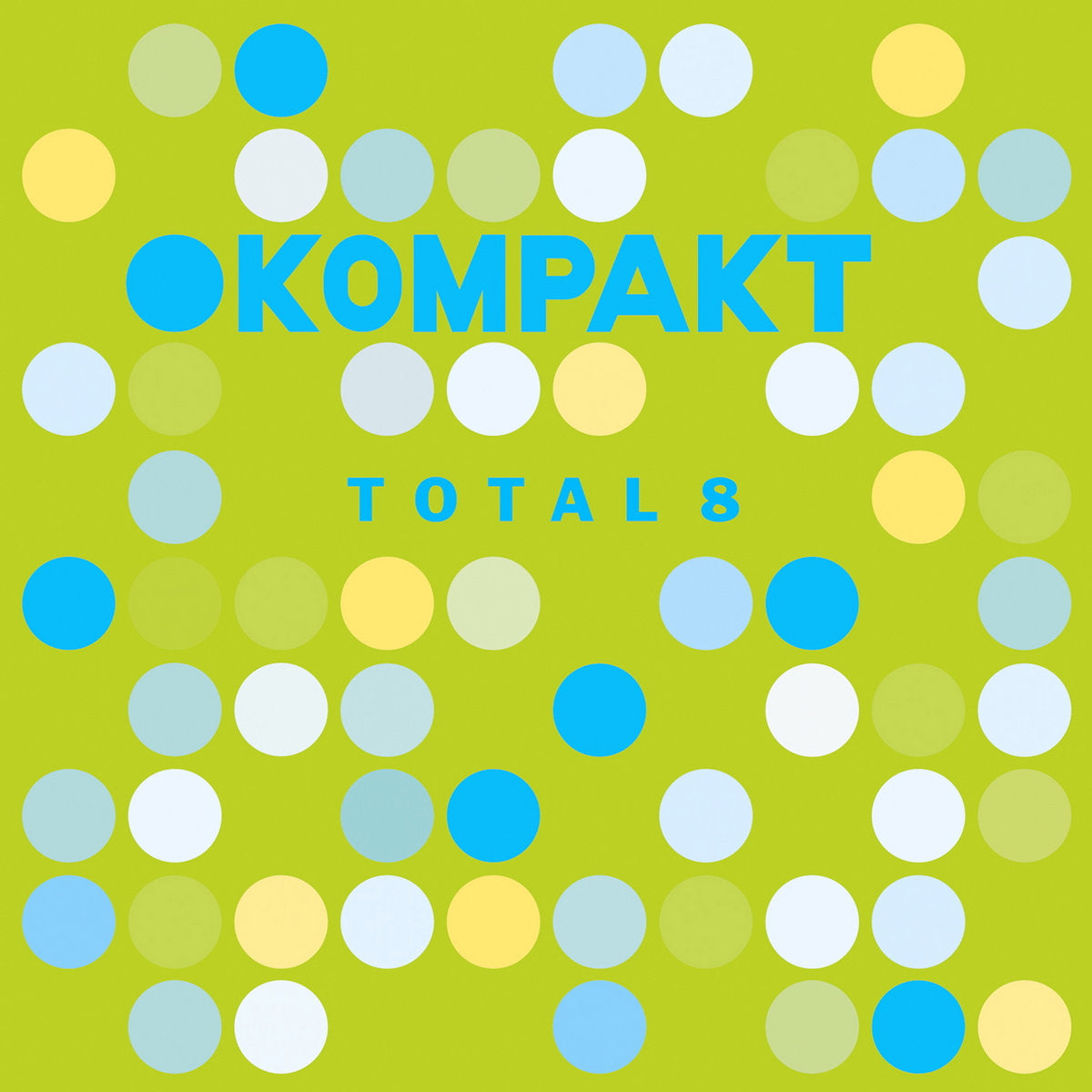 Various Artists - Total 8