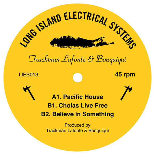 Trackman Lafonte & Bonquiqui – Pacific House