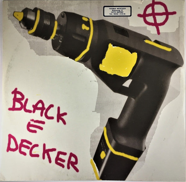 Trash Time – Blackedecker