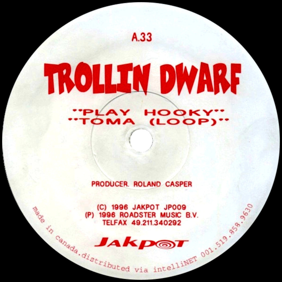 Trollin Dwarf – Play Hooky