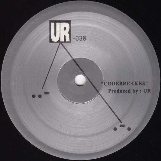 UR – Codebreaker