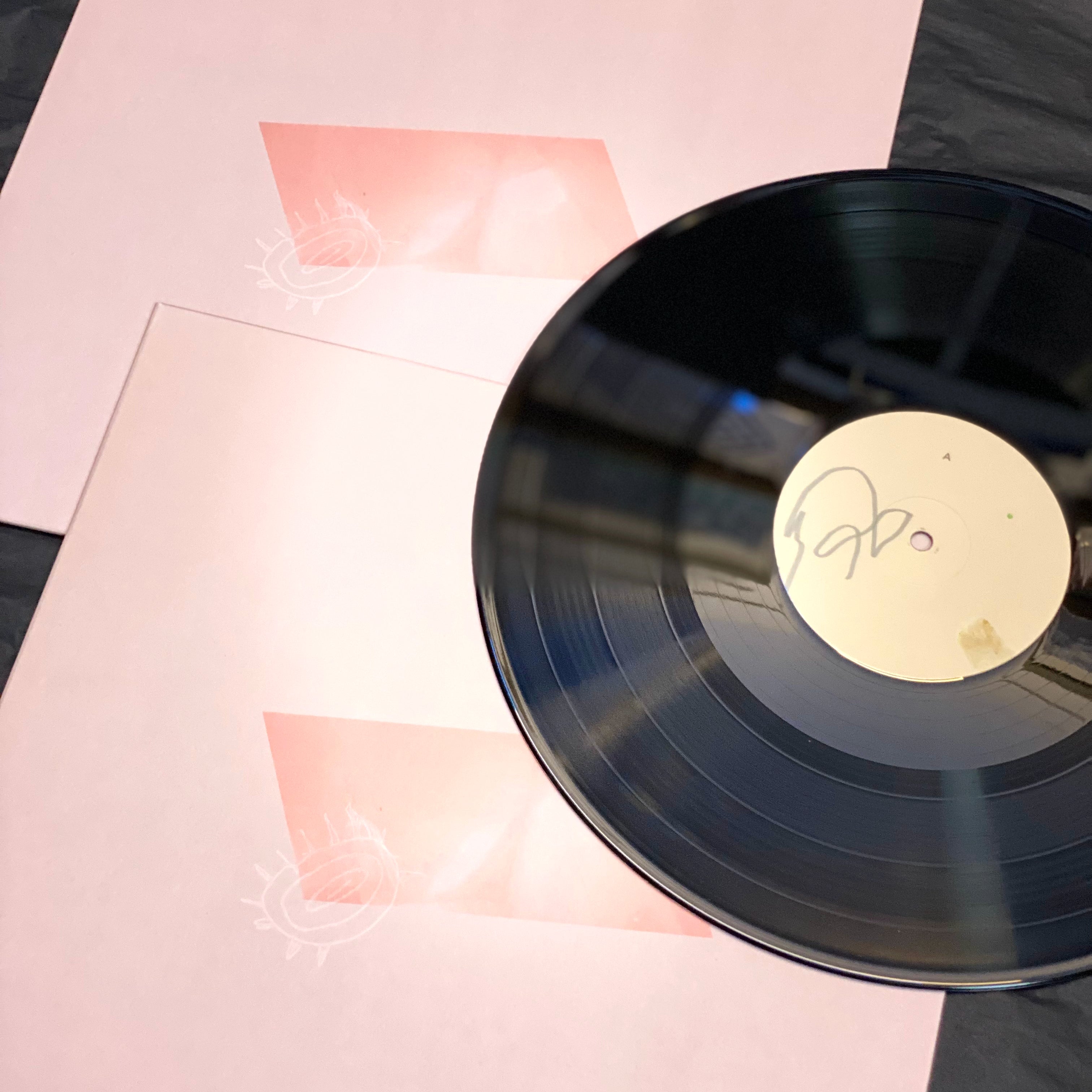 Ulla Straus – Big Room – Inverted Audio Store