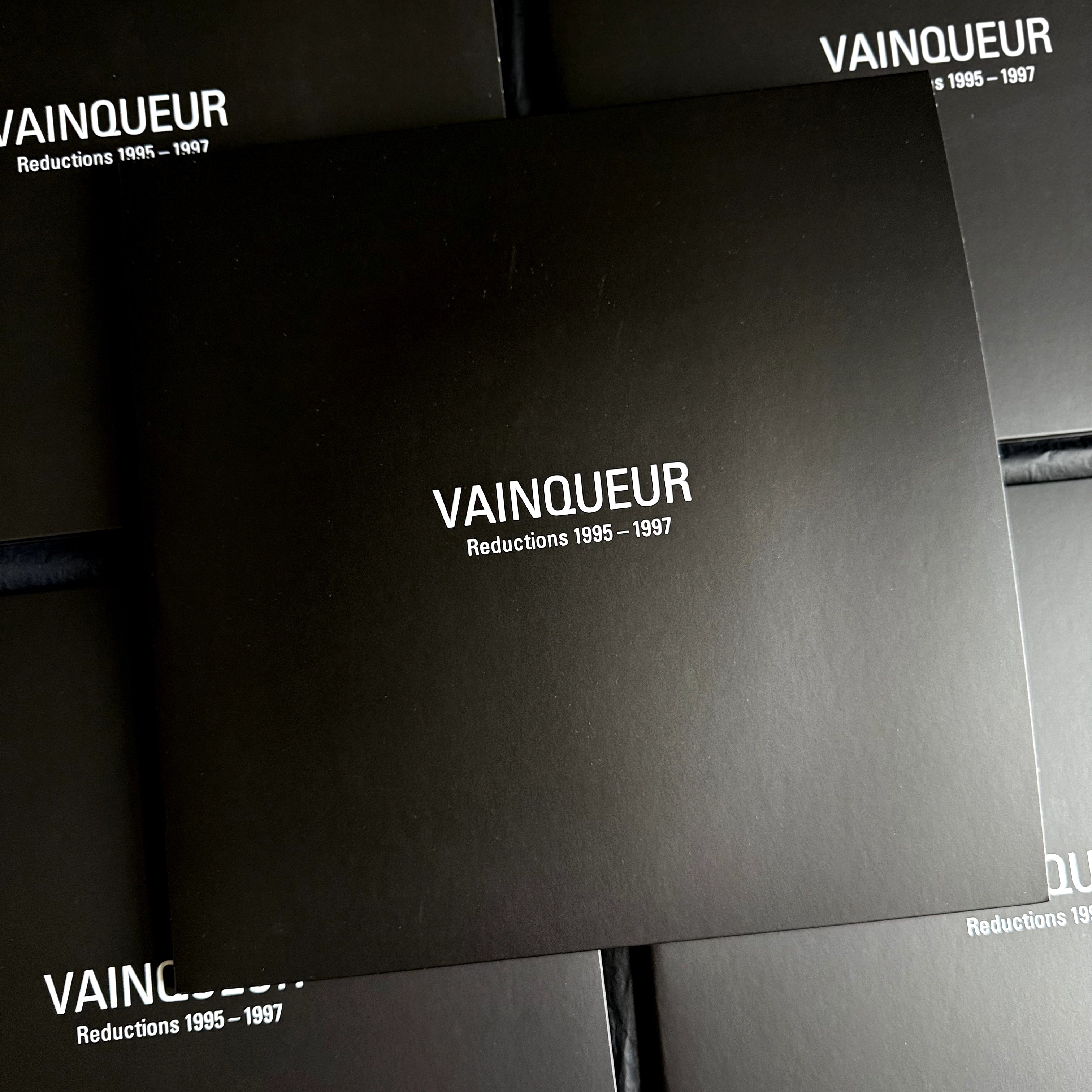 Vainqueur - Reductions 1995–1997