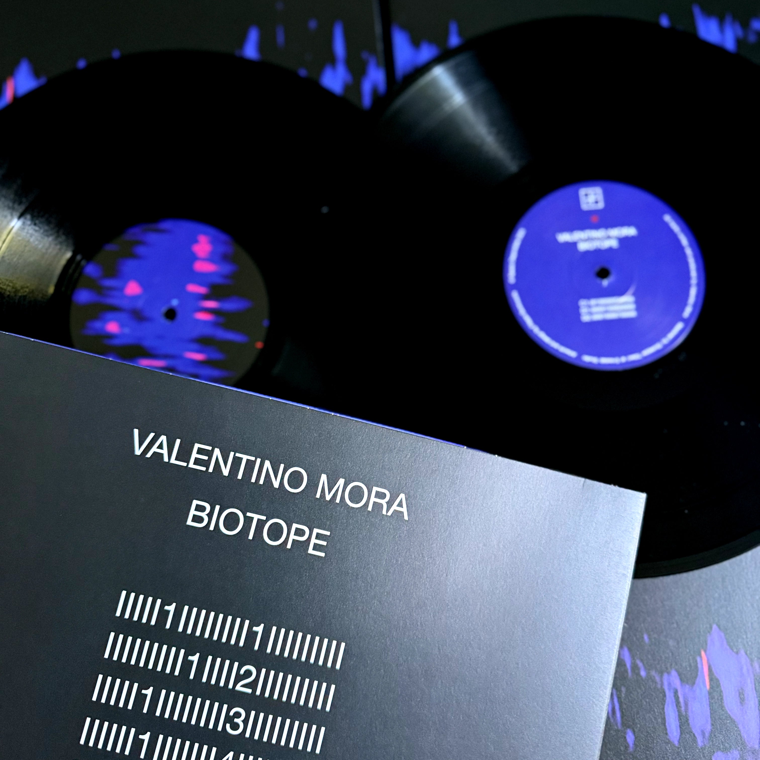 Valentino Mora - Biotope