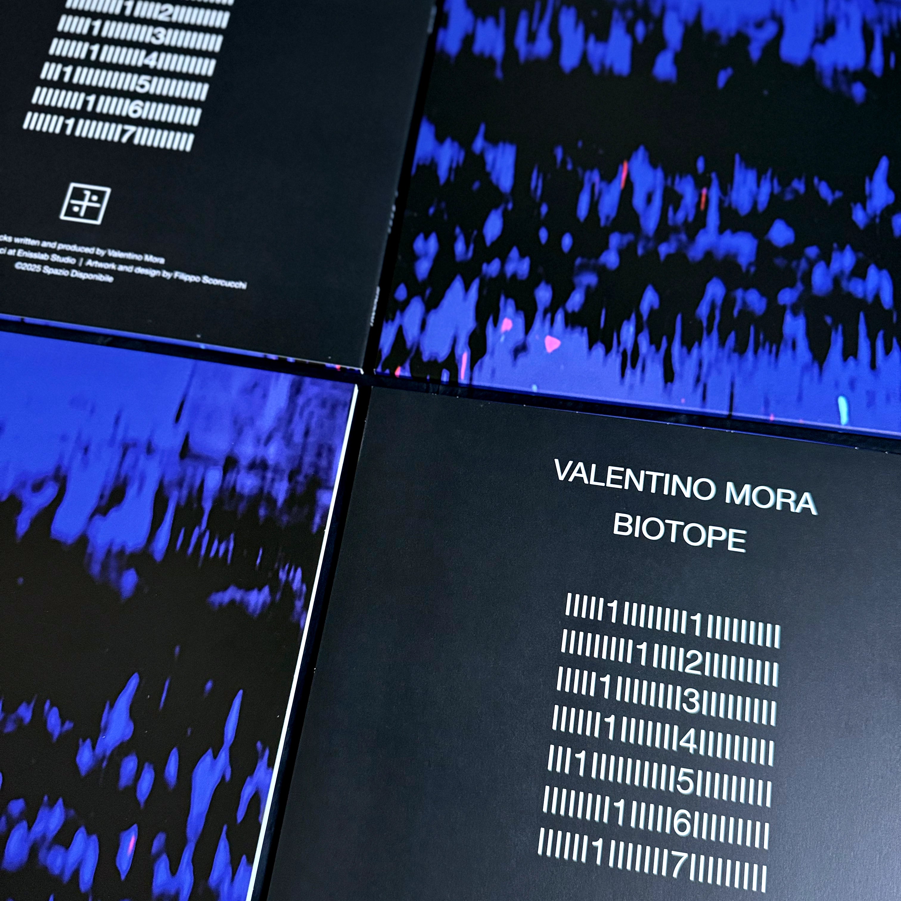 Valentino Mora - Biotope