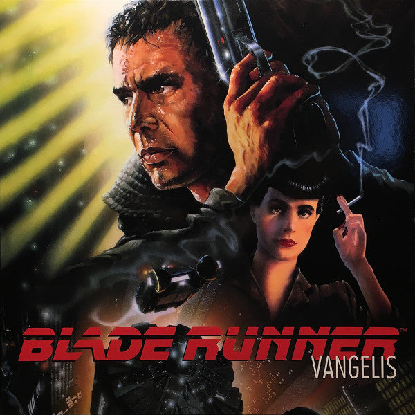 Vangelis ‎– Blade Runner