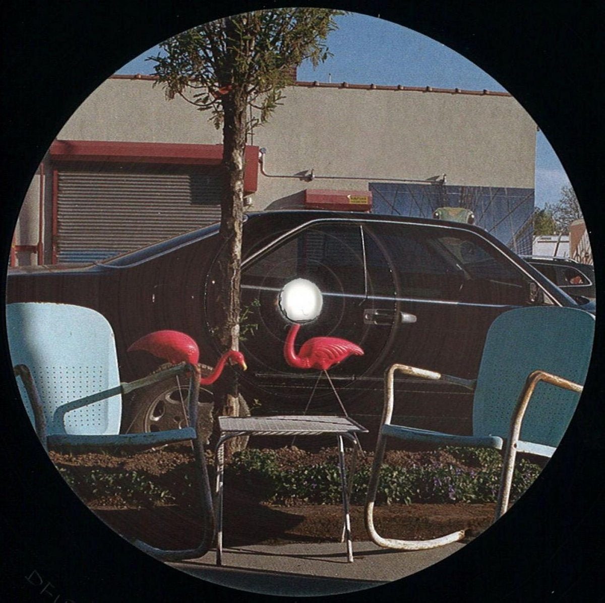 Various Artists - Buffet Froid (Malohne, Greta, Dj Stalingrad)