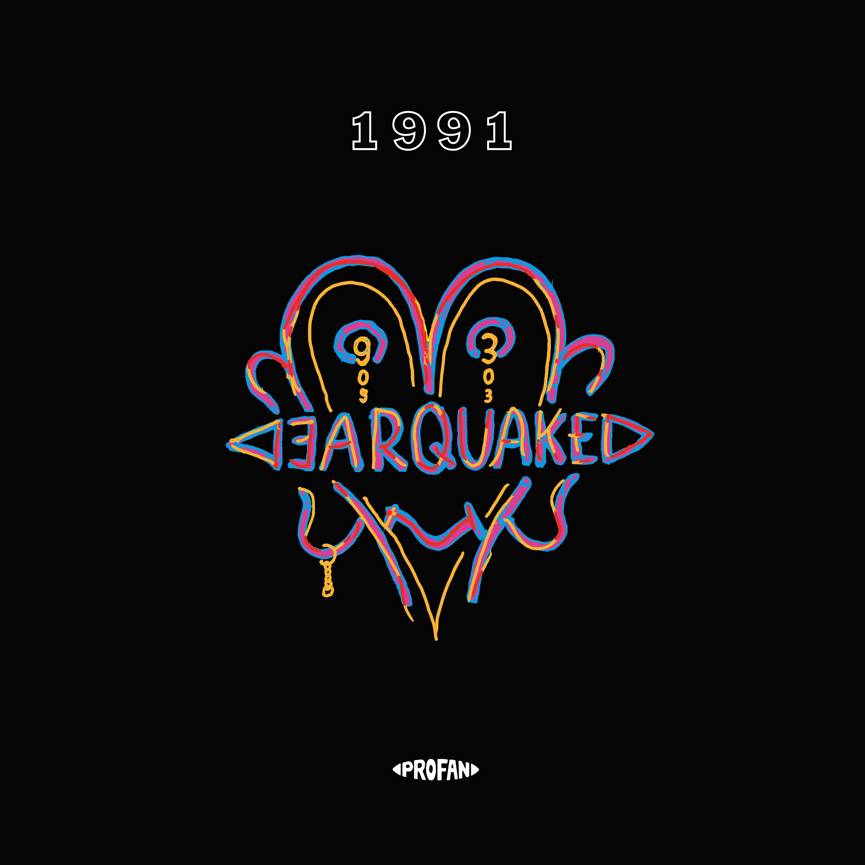 Various Artists - Earquake 1991