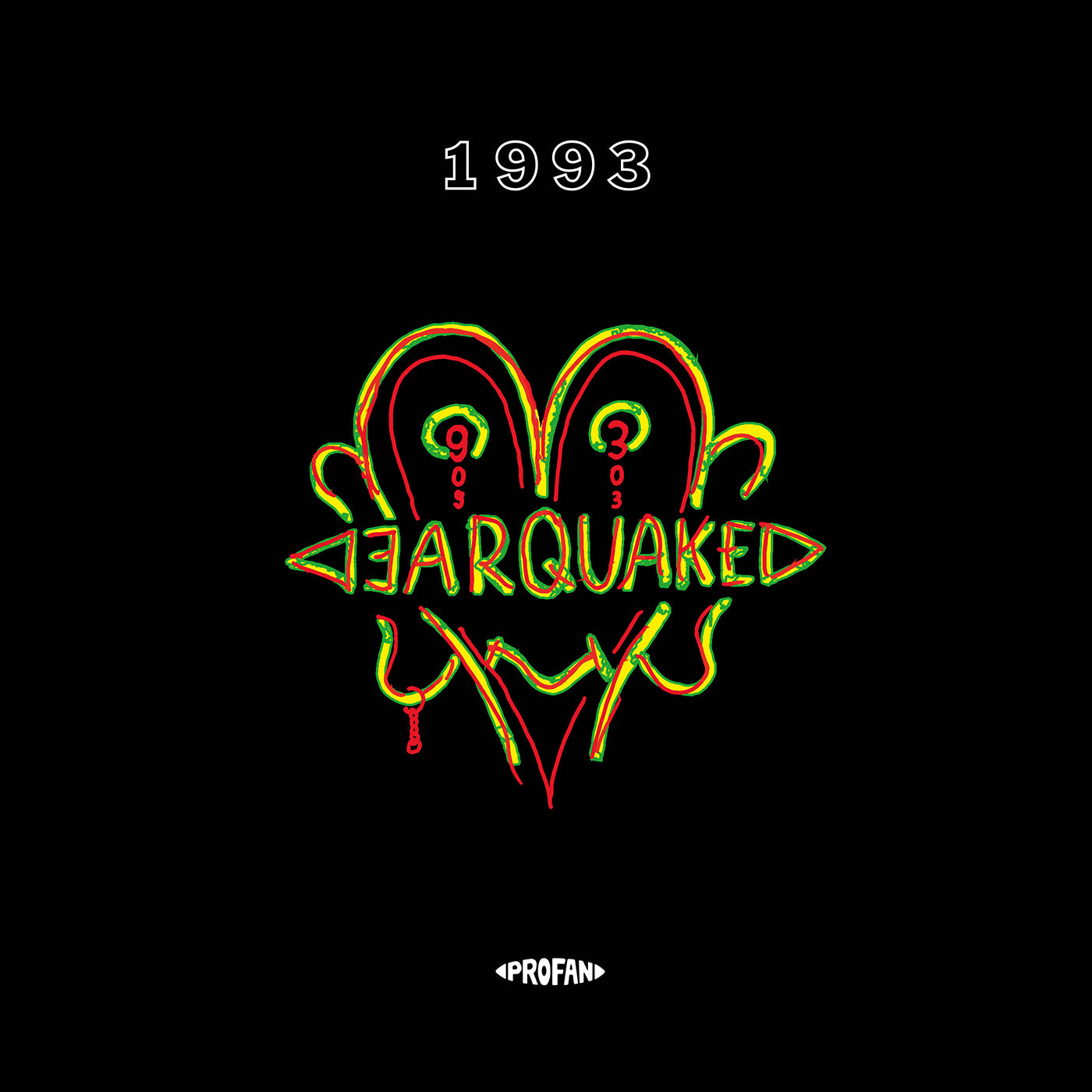 Various Artists - Earquake 1993
