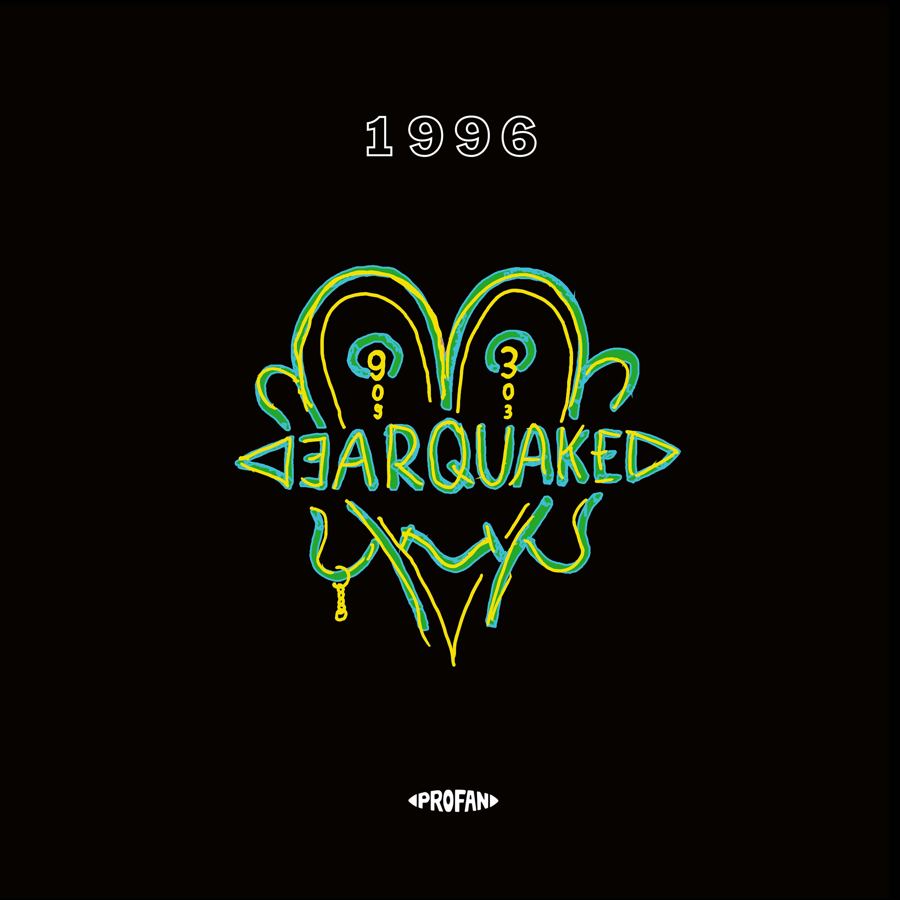 Various Artists - Earquake 1996