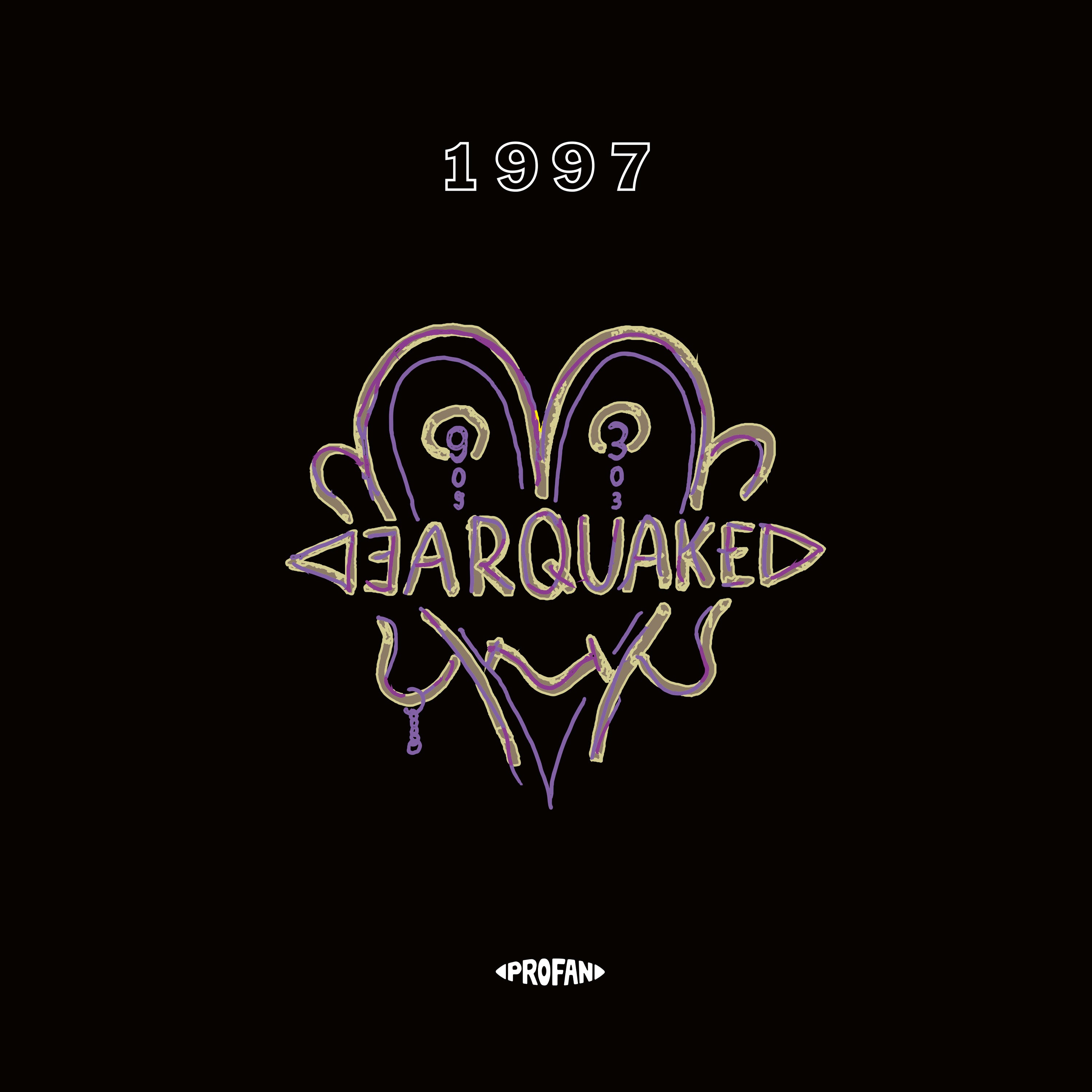 Various Artists - Earquake 1997