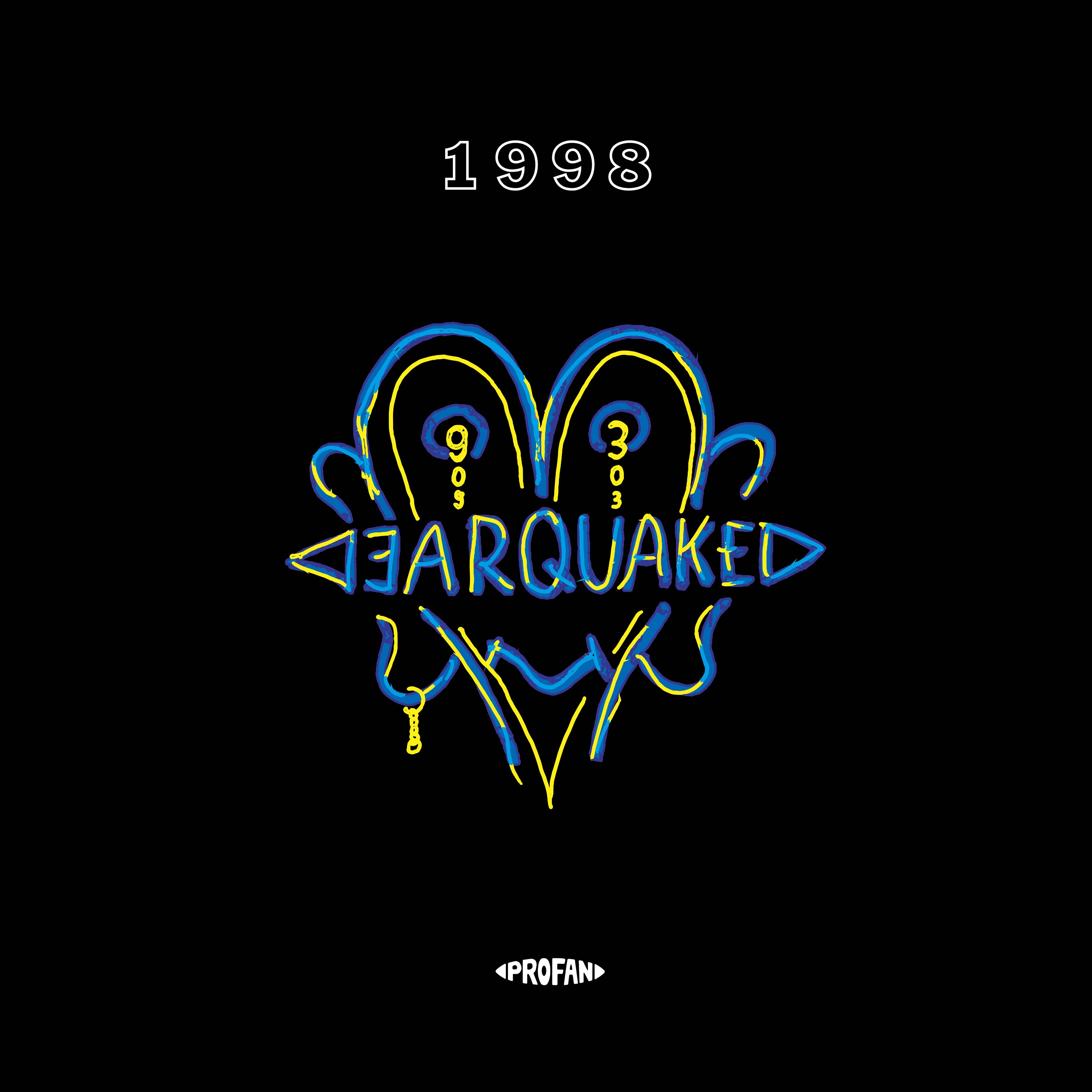 Various Artists - Earquake 1998