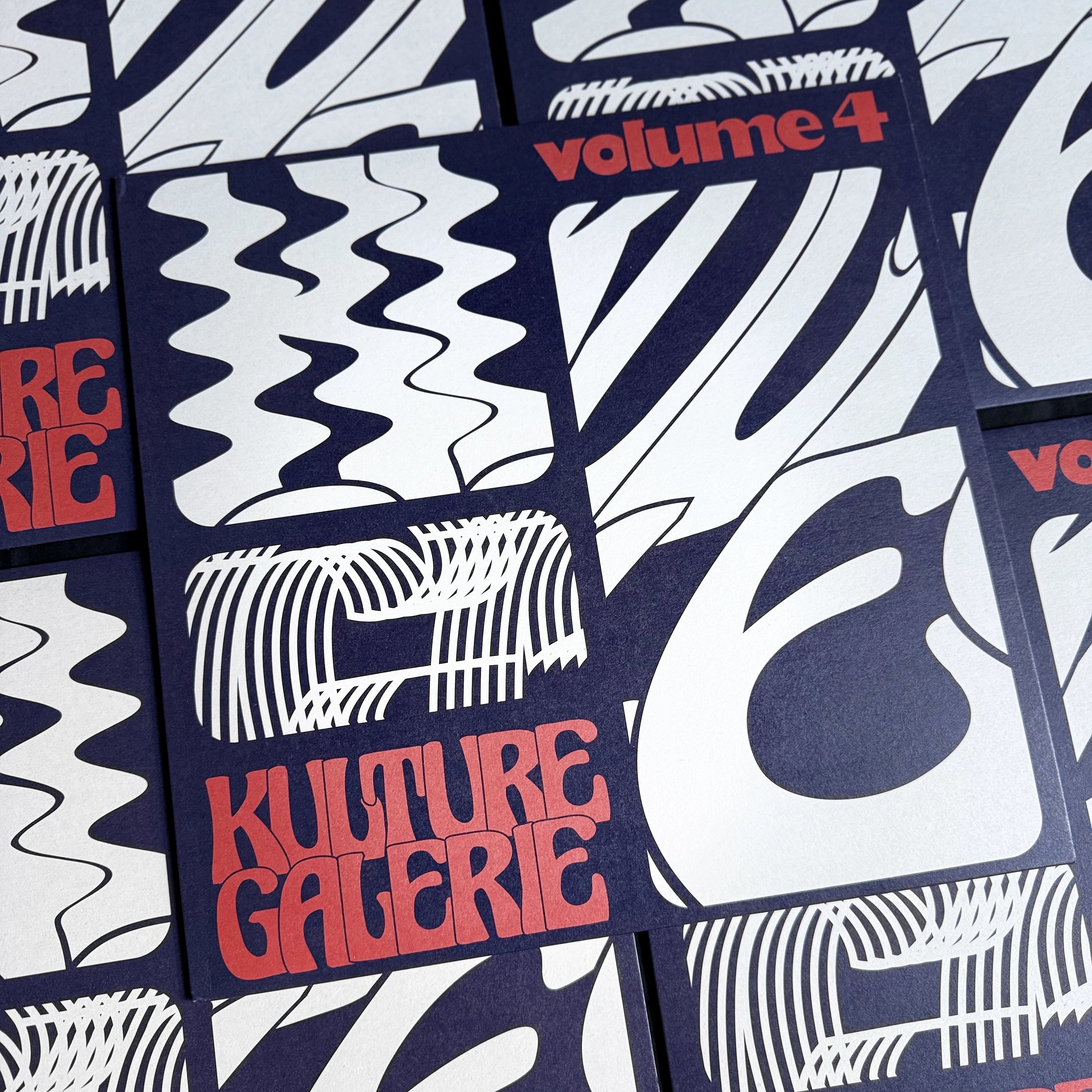 Various Artists - Kulture Galerie Volume Four