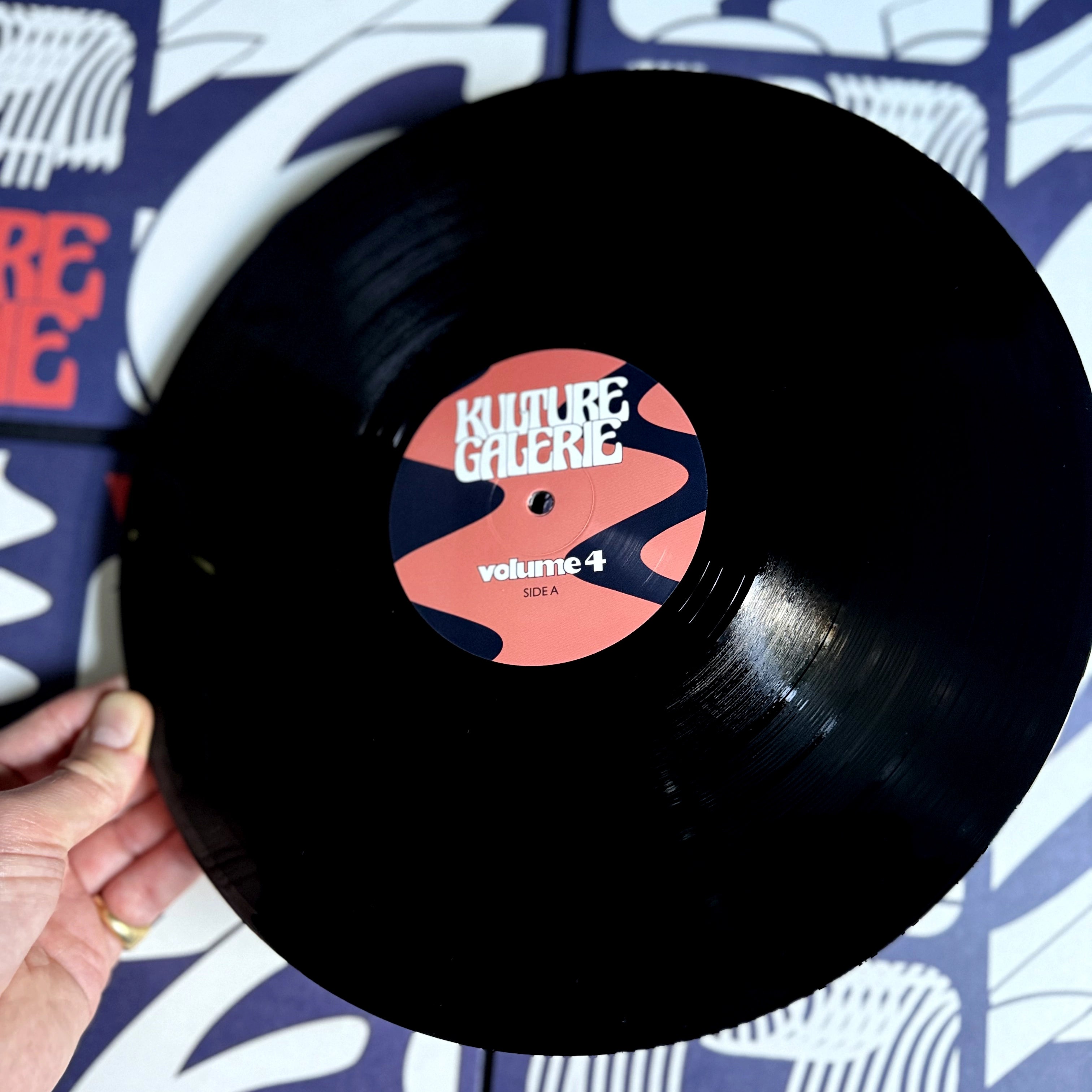 Various Artists - Kulture Galerie Volume Four