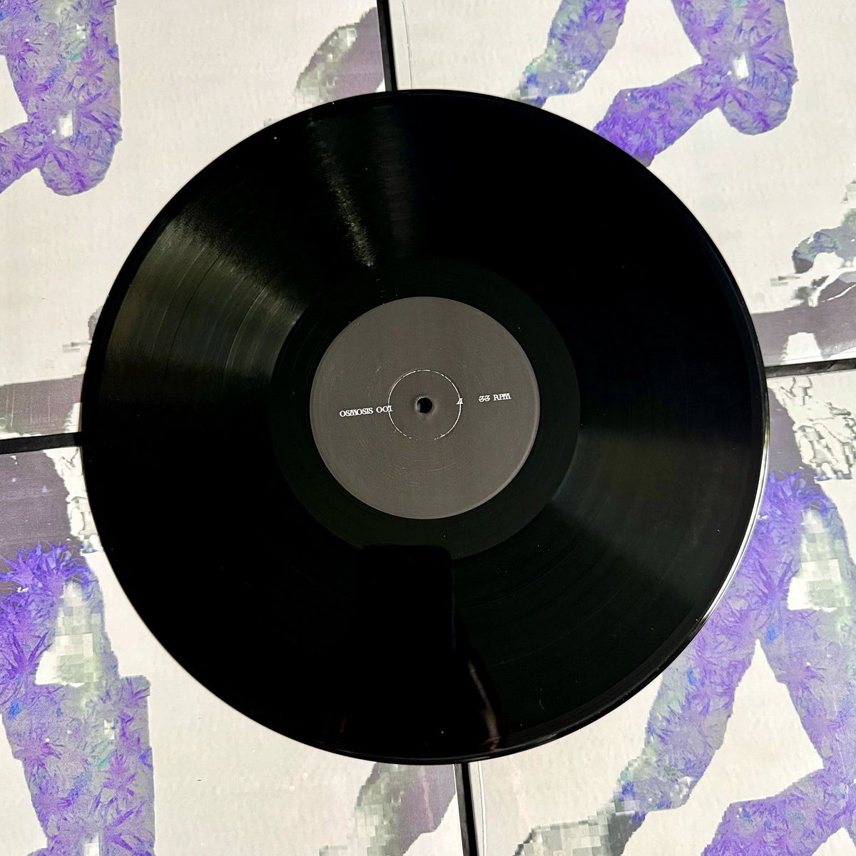 Various Artists Osmosis I Vinyl