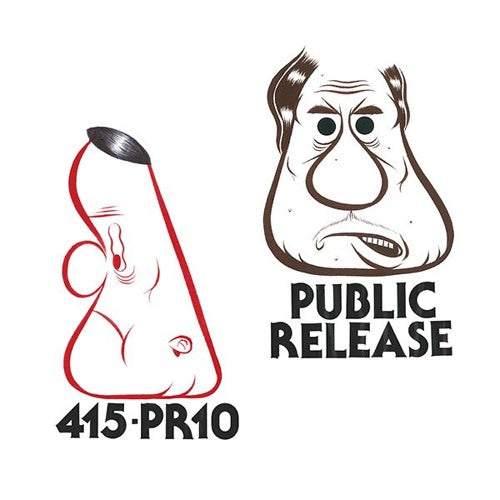 Various Artists – 415-PR10