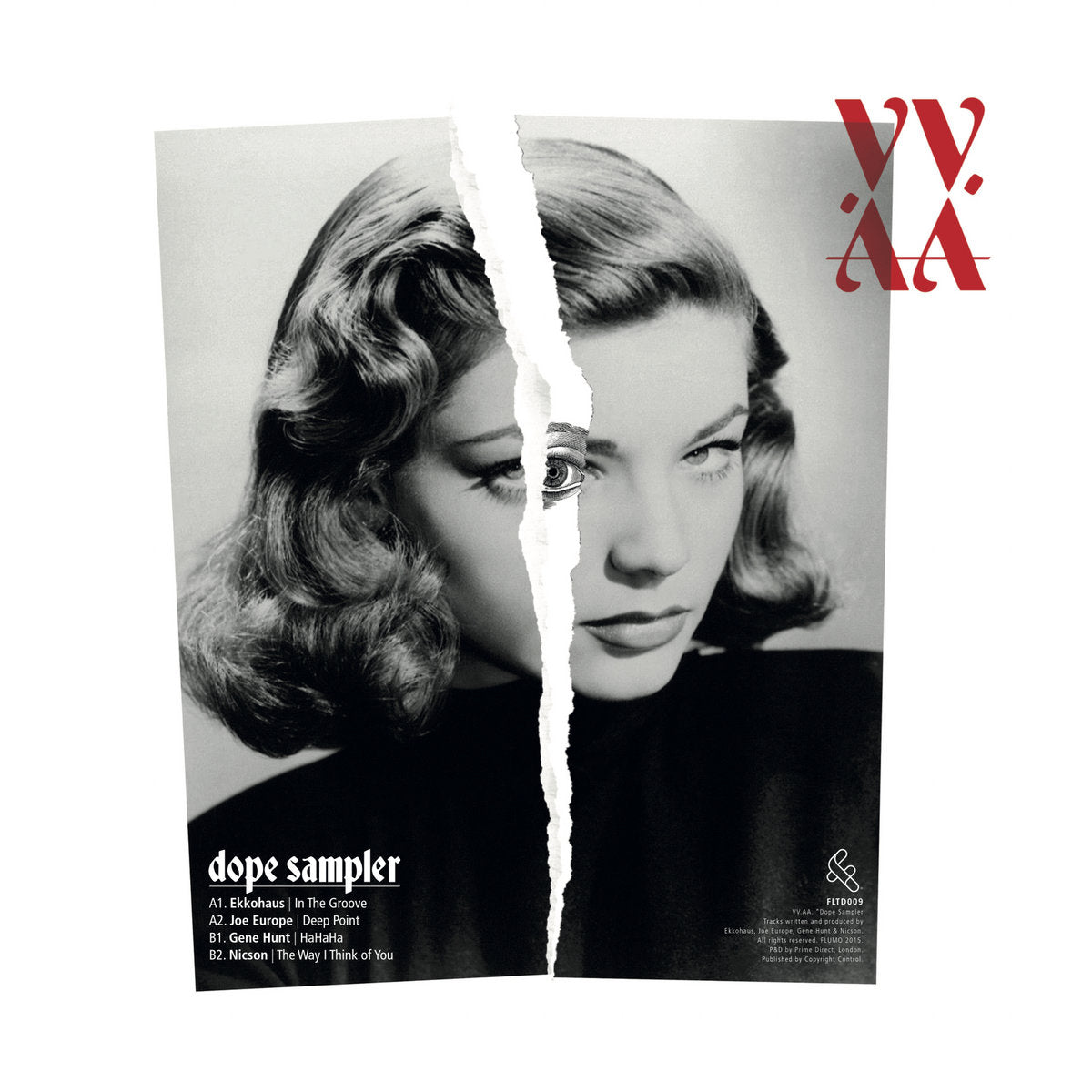 Various Artists – Dope Sampler Series VV.AA. (Ekkohaus, Joe Europe, Gene Hunt, Nicson)
