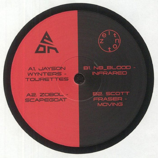 Various Artists – VS (Jayson Wynters, Zobol, NB_Blood, Scott Fraser)