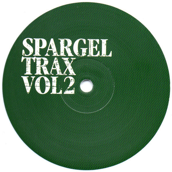Various – Spargel Trax Vol 2