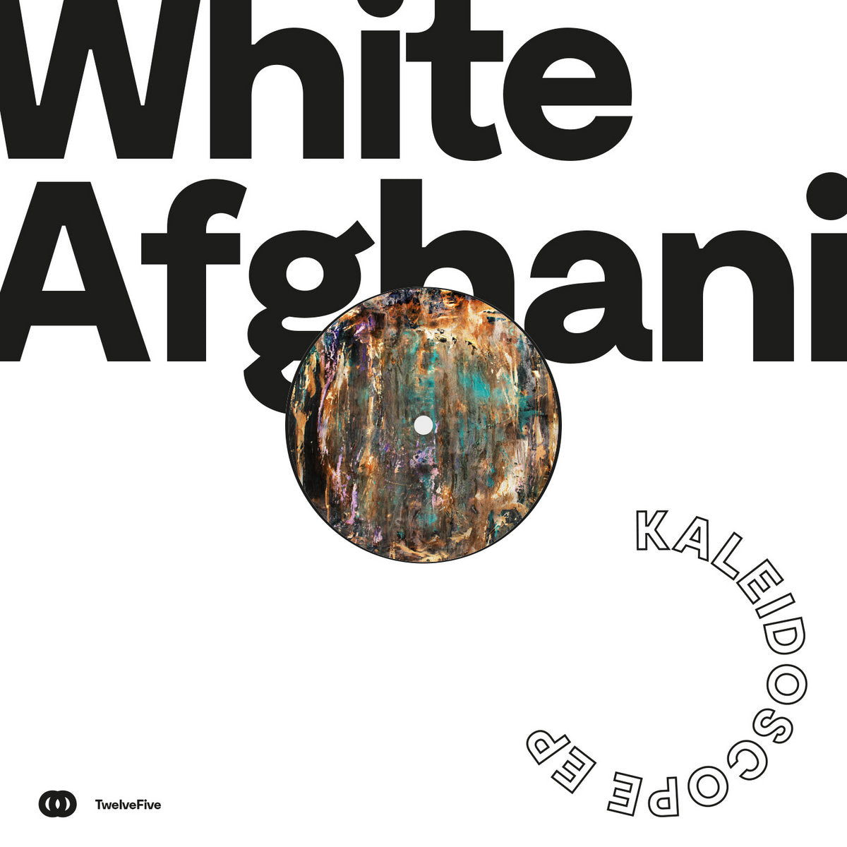 White Afghani – Kaleidoscope EP (Zenker Brothers Remix)