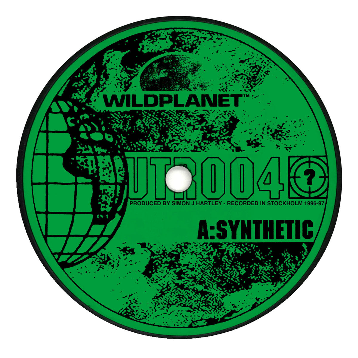Wildplanet – Synthetic / Moving On