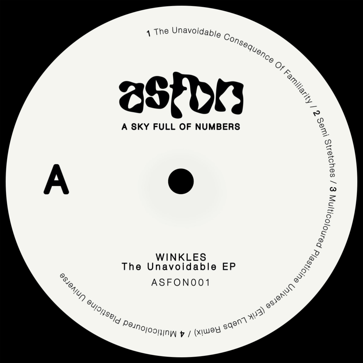 Winkles – The Unavoidable EP