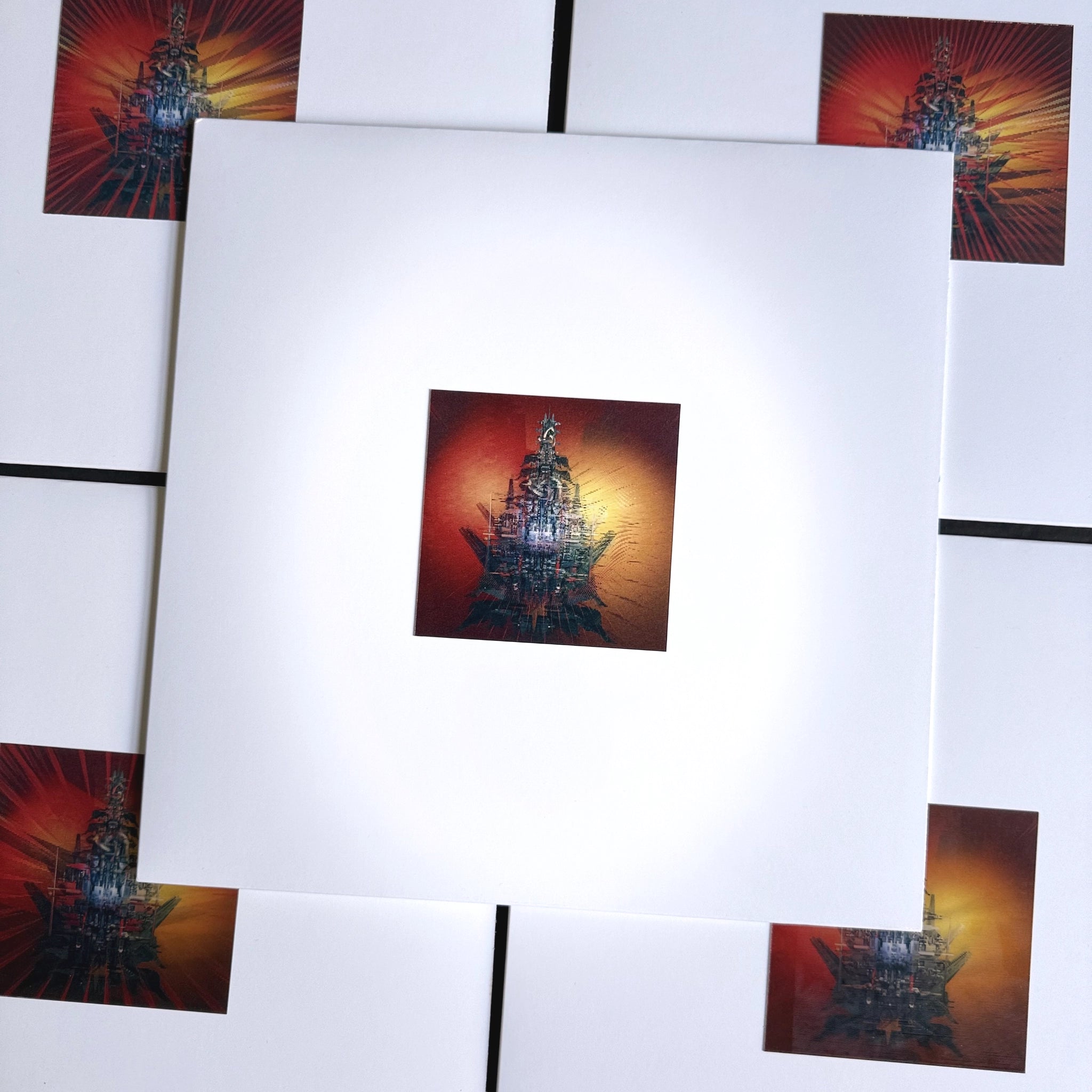 Wrecked Lightship Drained Strands LP