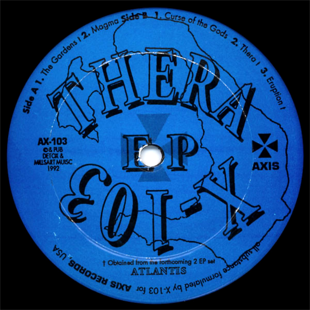 X-103 – Thera EP