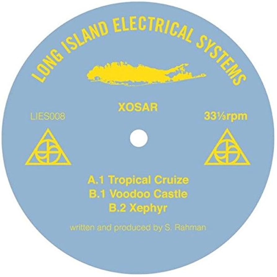 Xosar – Tropical Cruize