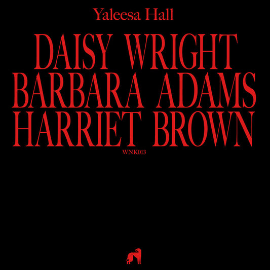 Yaleesa Hall – Daisy Barbara Harriet