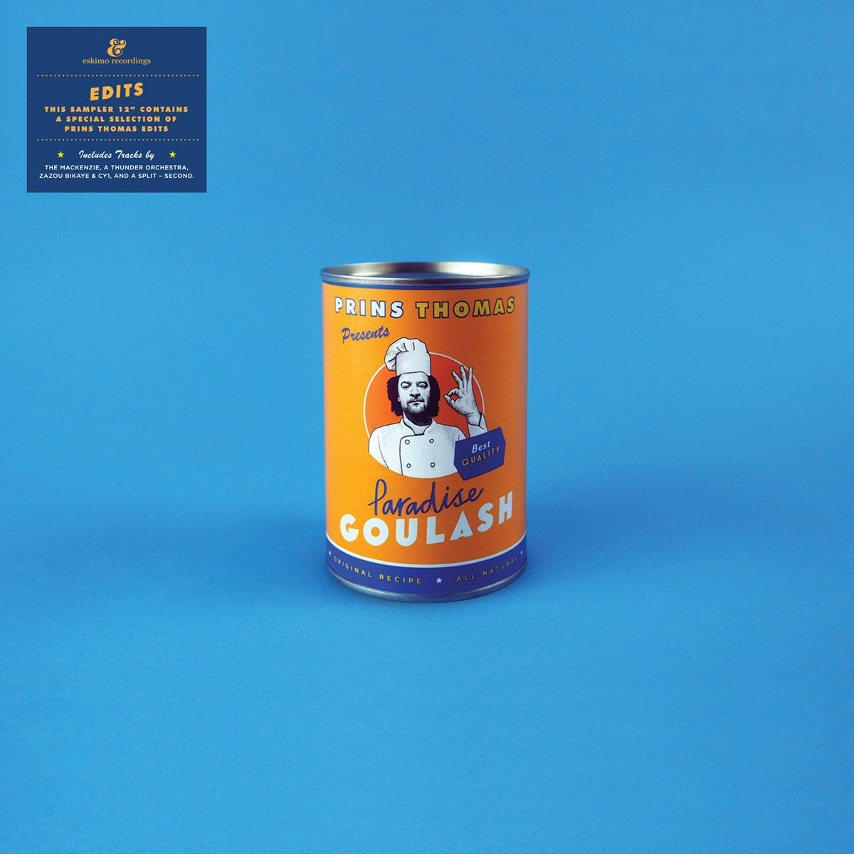 Prins Thomas – Paradise Goulash Edits