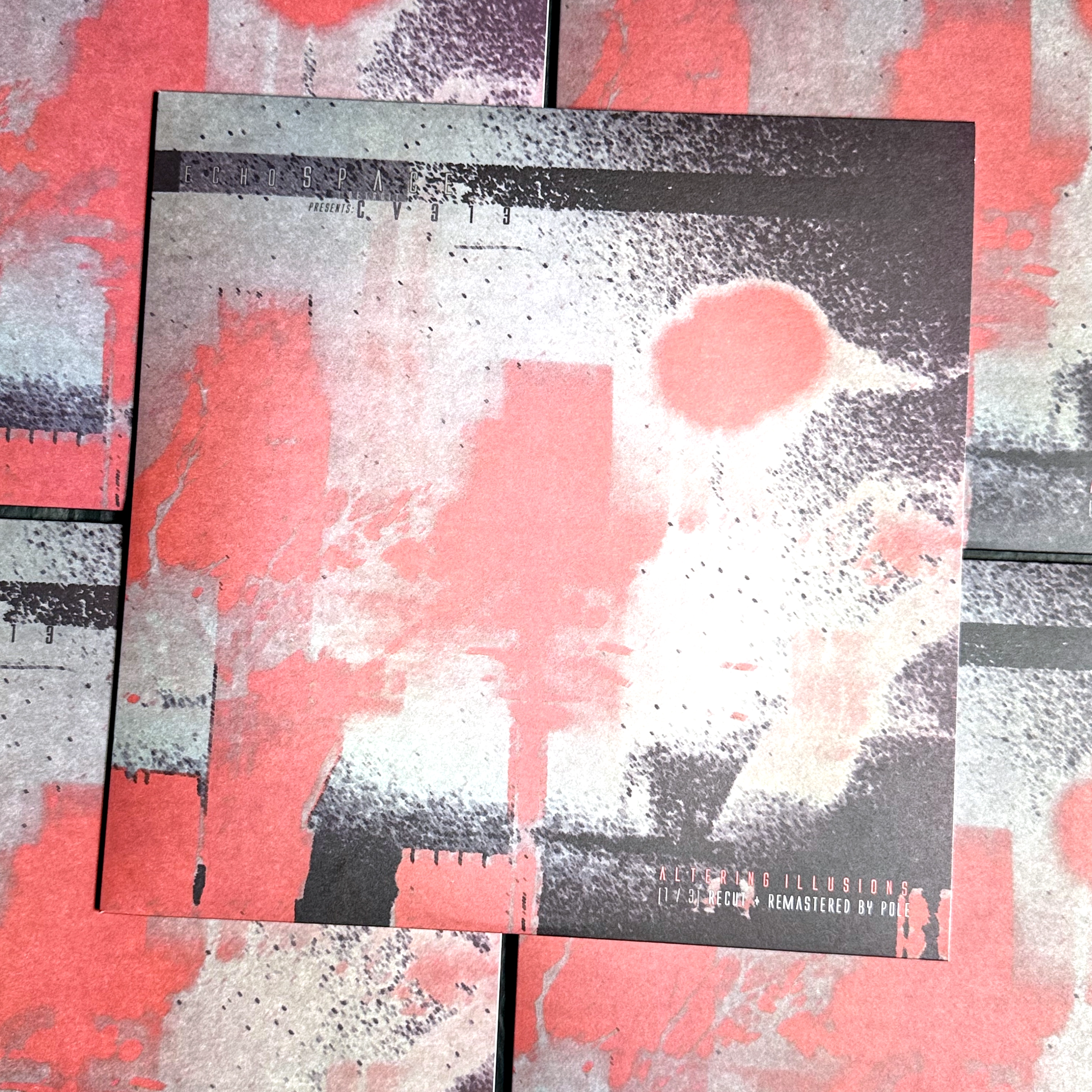 cv313 – Echospace [Detroit] Presents: "Altering Illusions" [Chapter One]