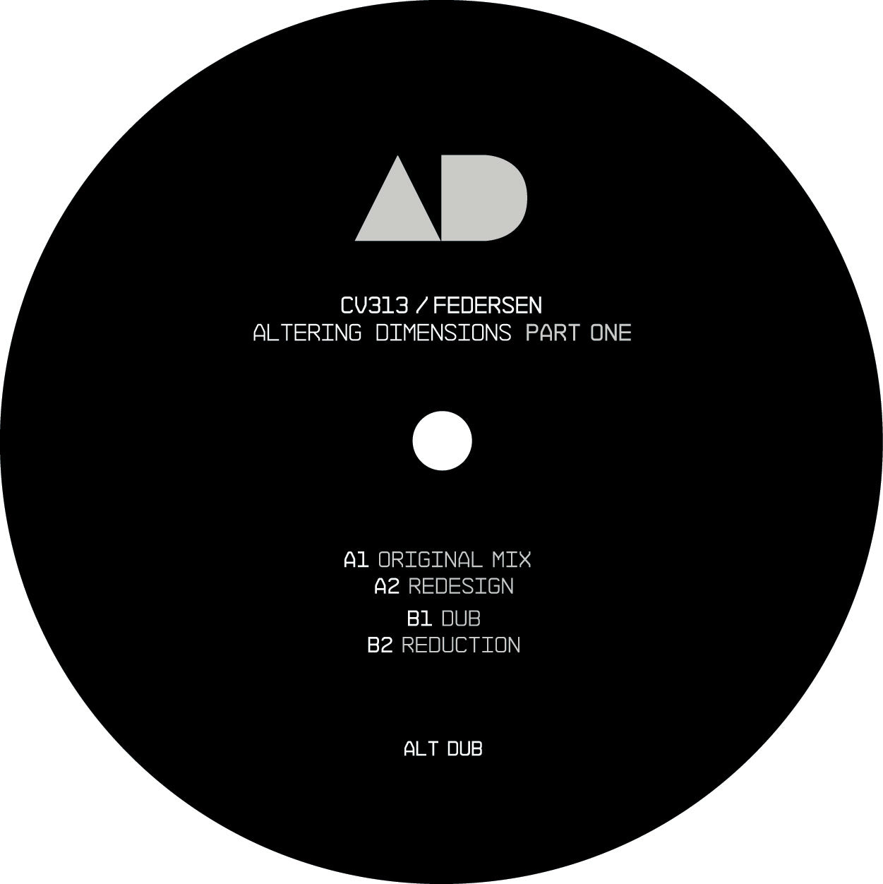 cv313 & Federsen - Altering Dimensions Part One