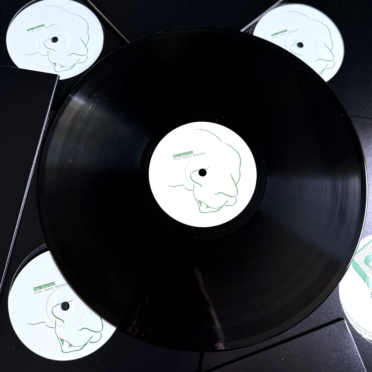 fka boursin From Space Between (w/ Frank & Tony's Housebeat Dub)