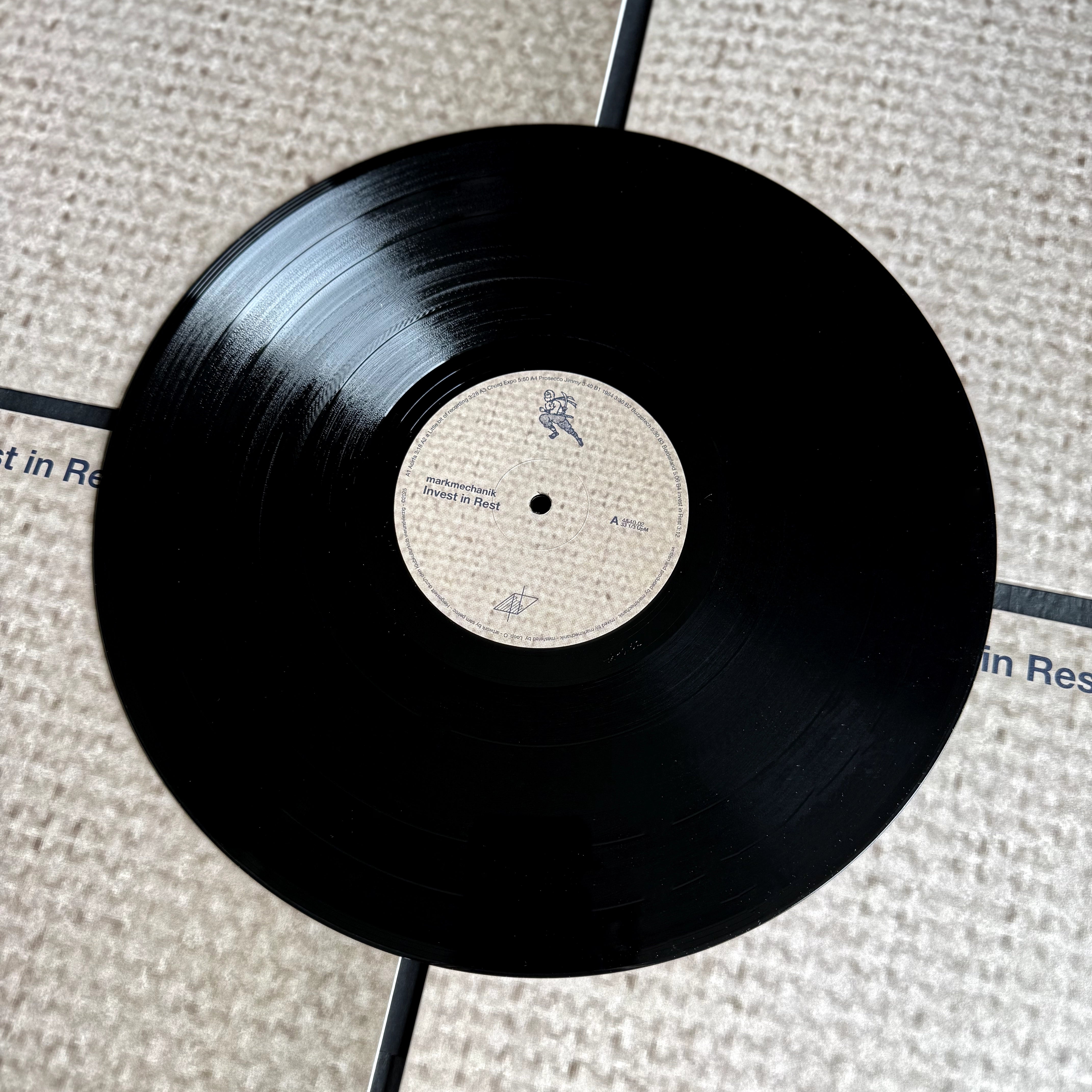 markmechanik - Invest in Rest