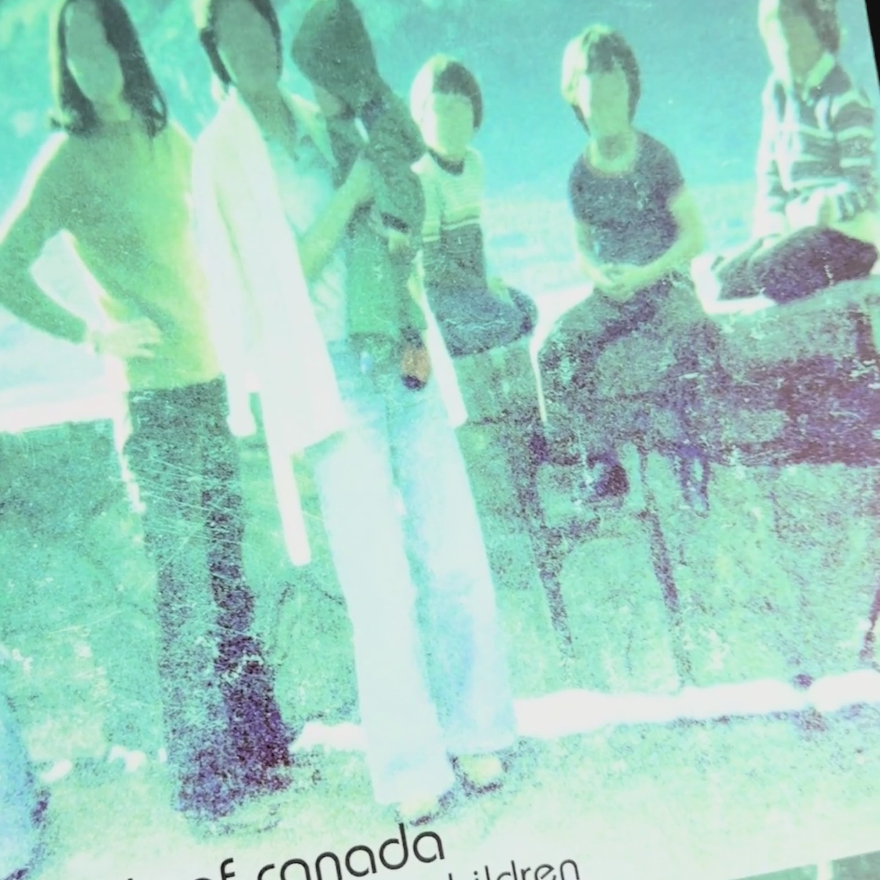 Boards Of Canada – Music Has The Right To Children [Warp] (2 x