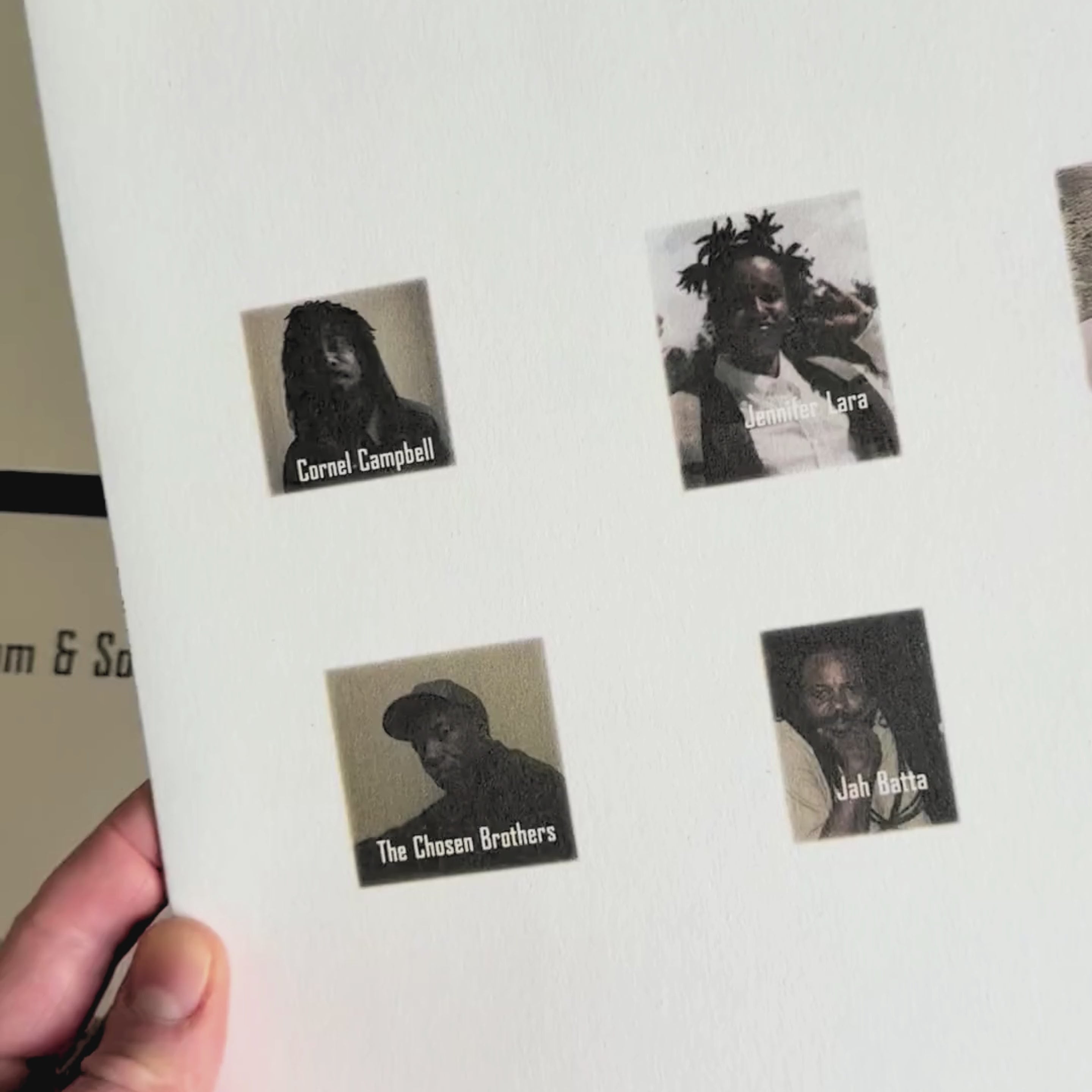 洋楽 Rhythm & Sound w/ The Artists Rhythm & Sound - w/ The Artists (Vinyl) | NEWTONE RECORDS
