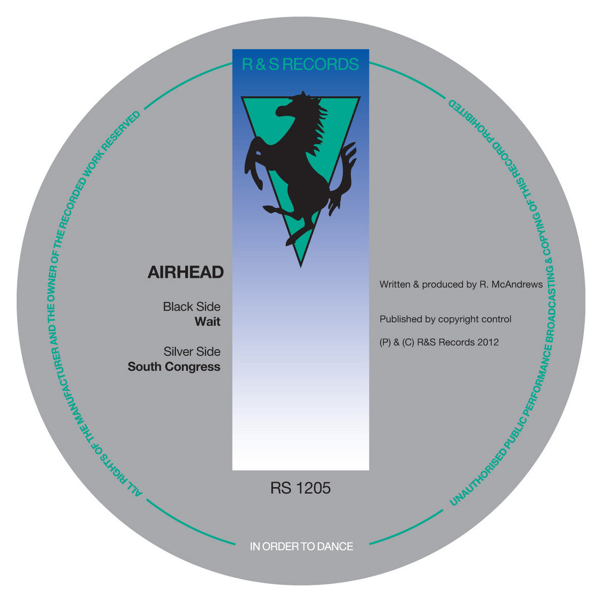 Airhead – Wait / South Congress