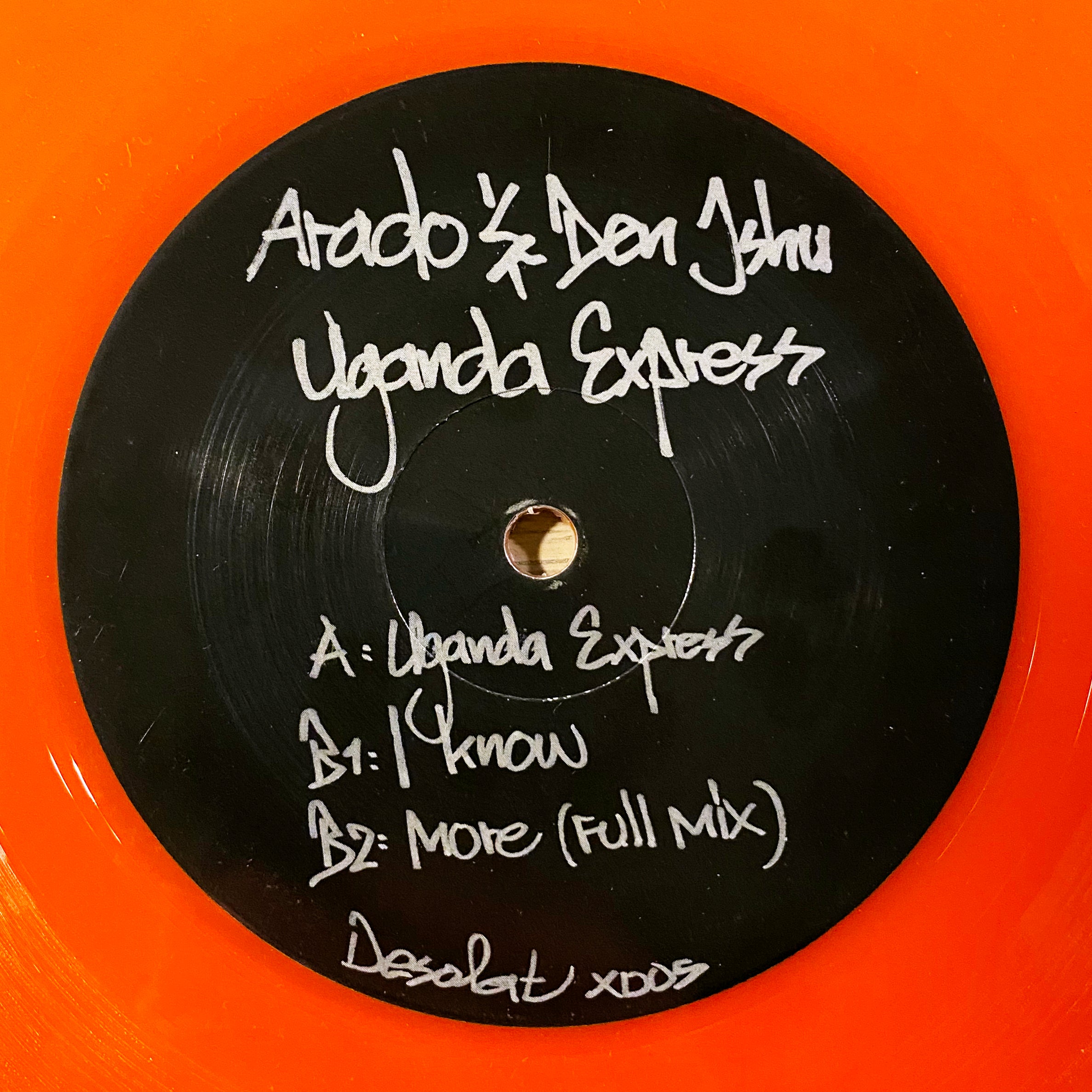 Arado & Den Ishu – Uganda Express