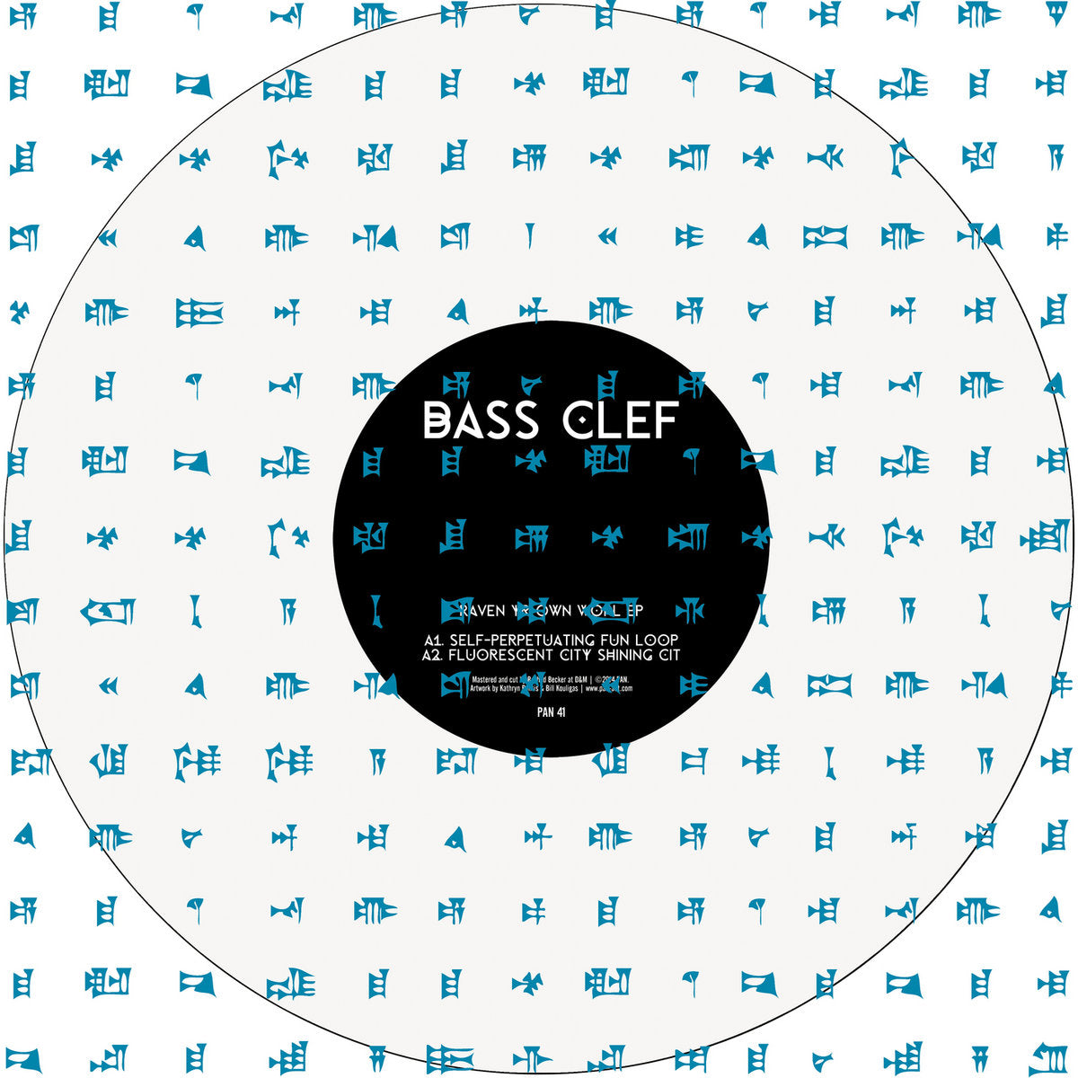 Bass Clef – Raven Yr Own Worl