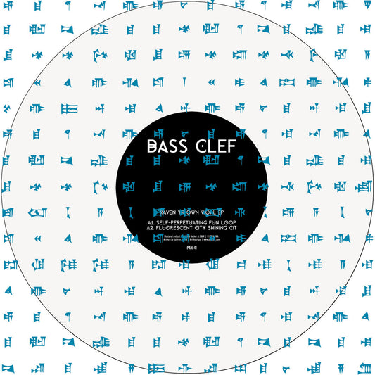 Bass Clef – Raven Yr Own Worl