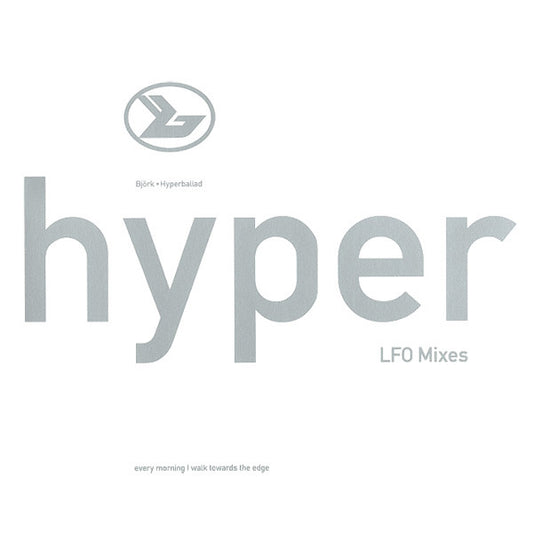 Björk – Hyperballad (LFO Mixes)