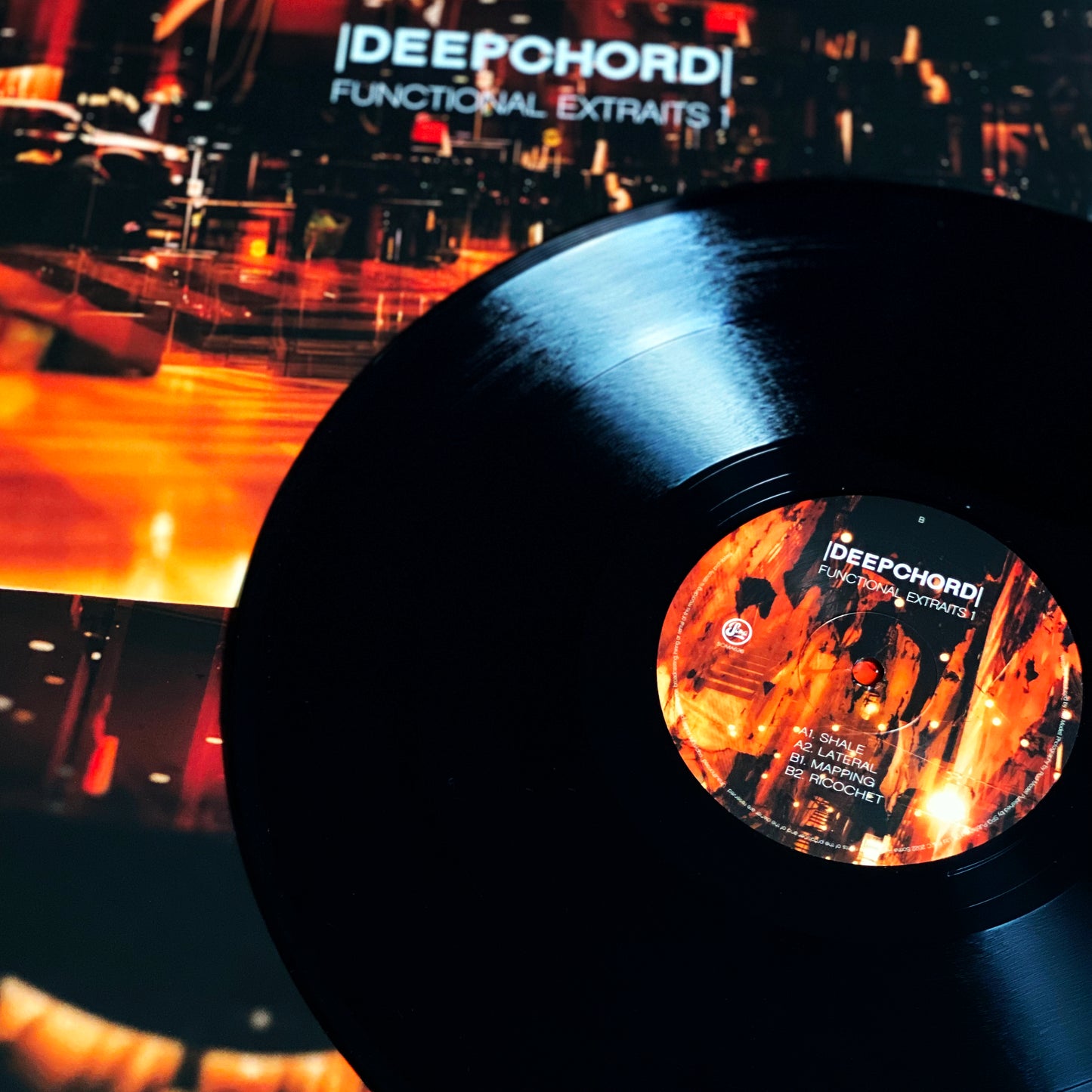 Deepchord – Functional Extraits 1